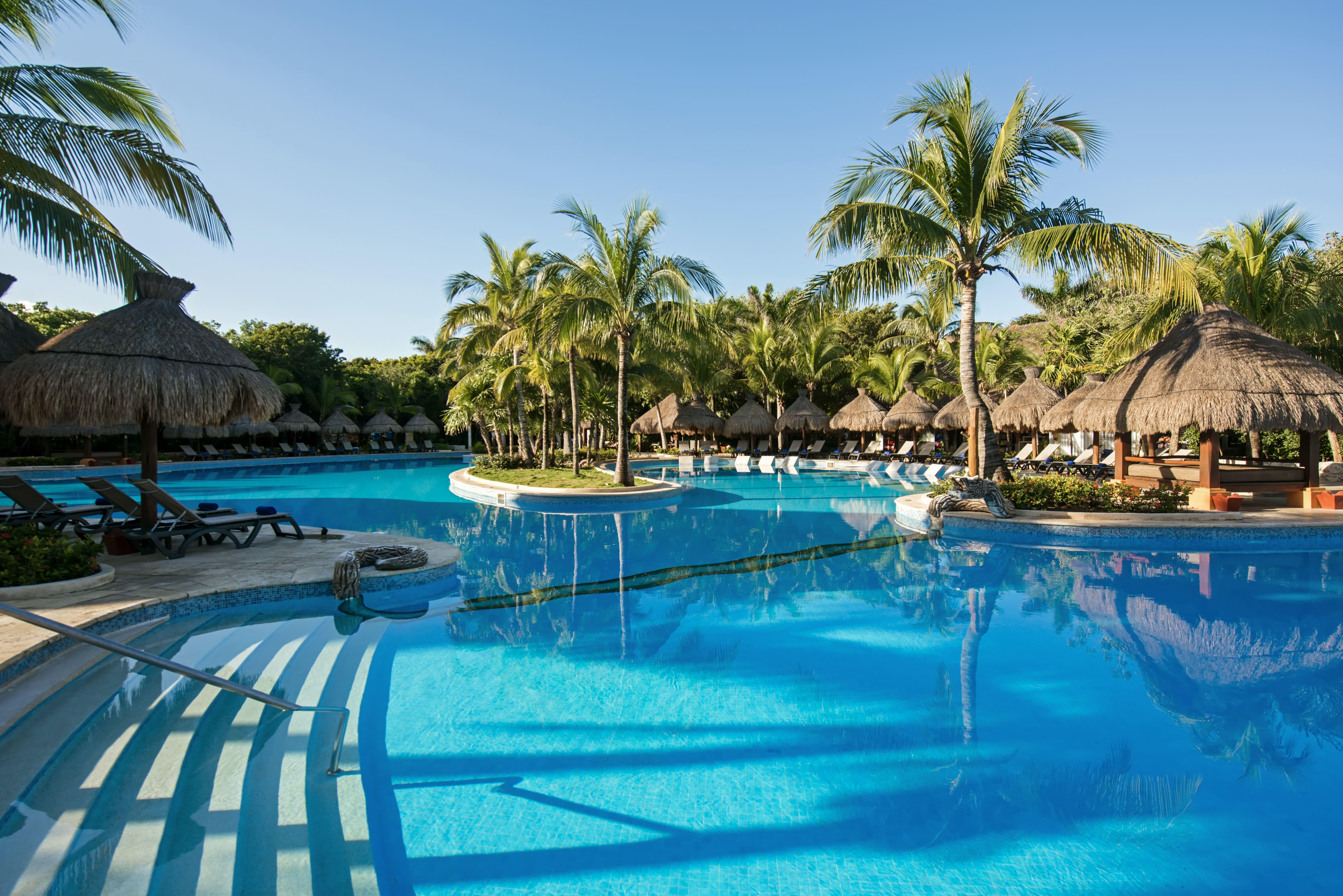 Iberostar Waves Paraiso Del Mar Playa Paraiso Eksteriør bilde