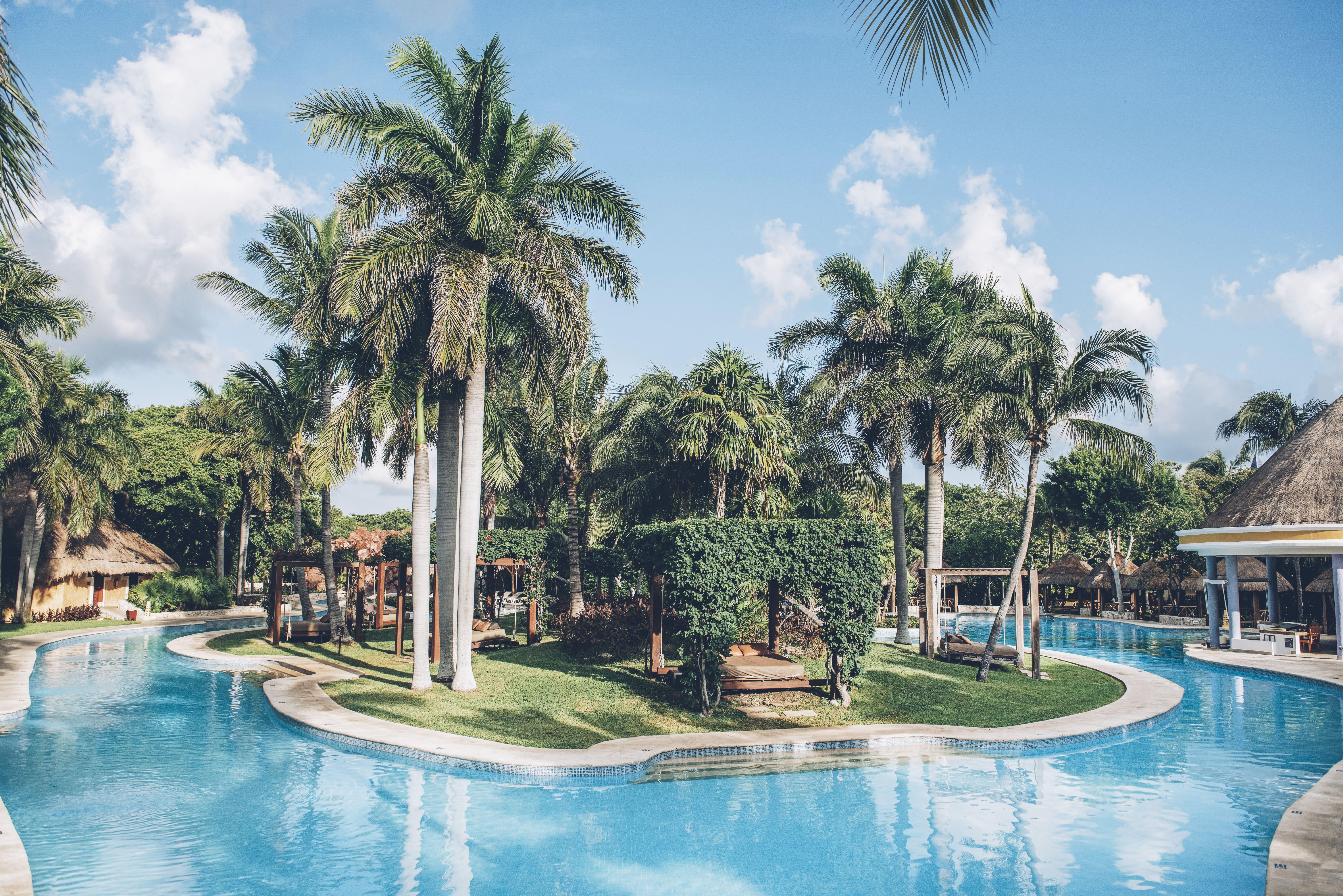 Iberostar Waves Paraiso Del Mar Playa Paraiso Eksteriør bilde