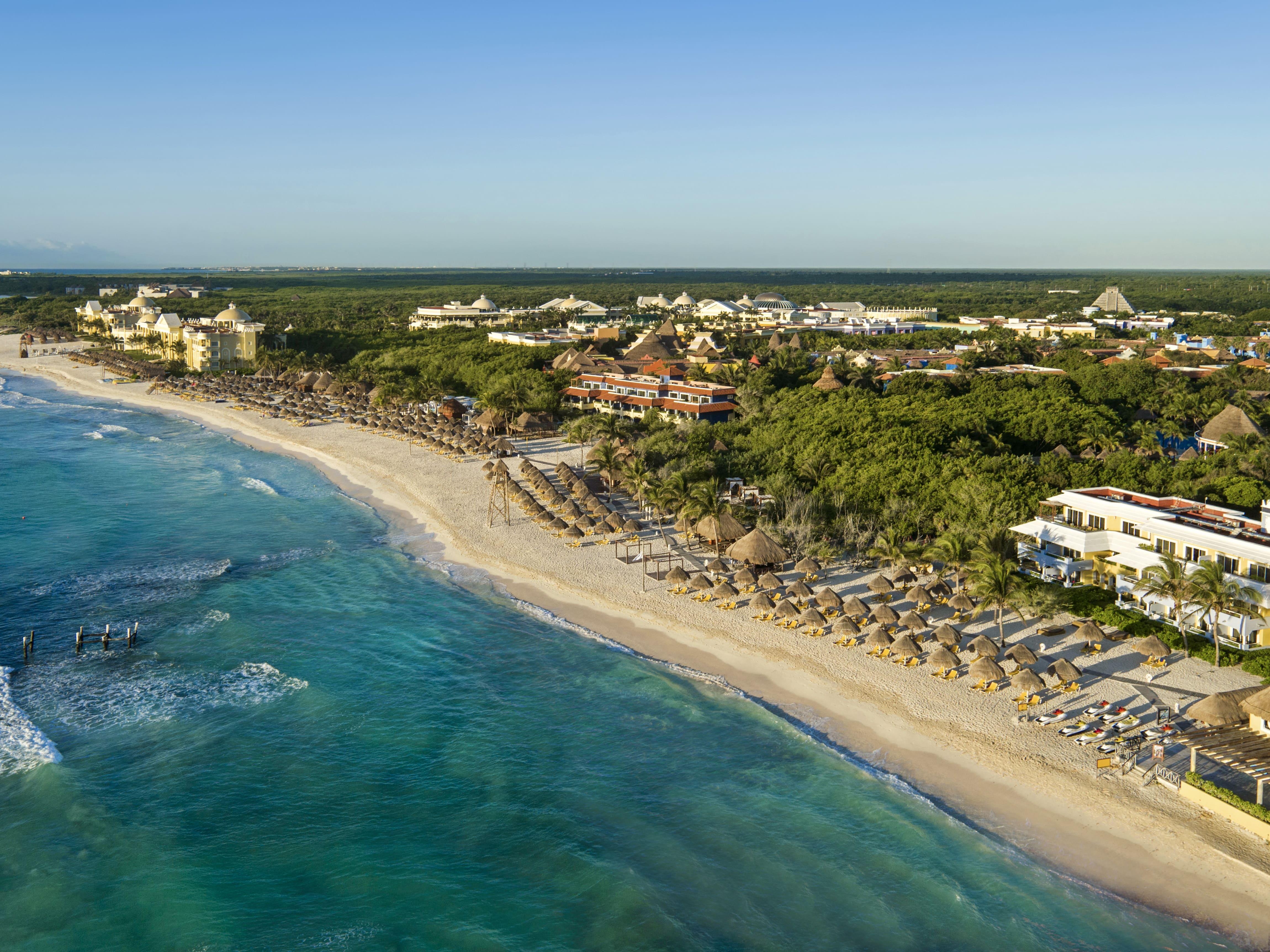Iberostar Waves Paraiso Del Mar Playa Paraiso Eksteriør bilde