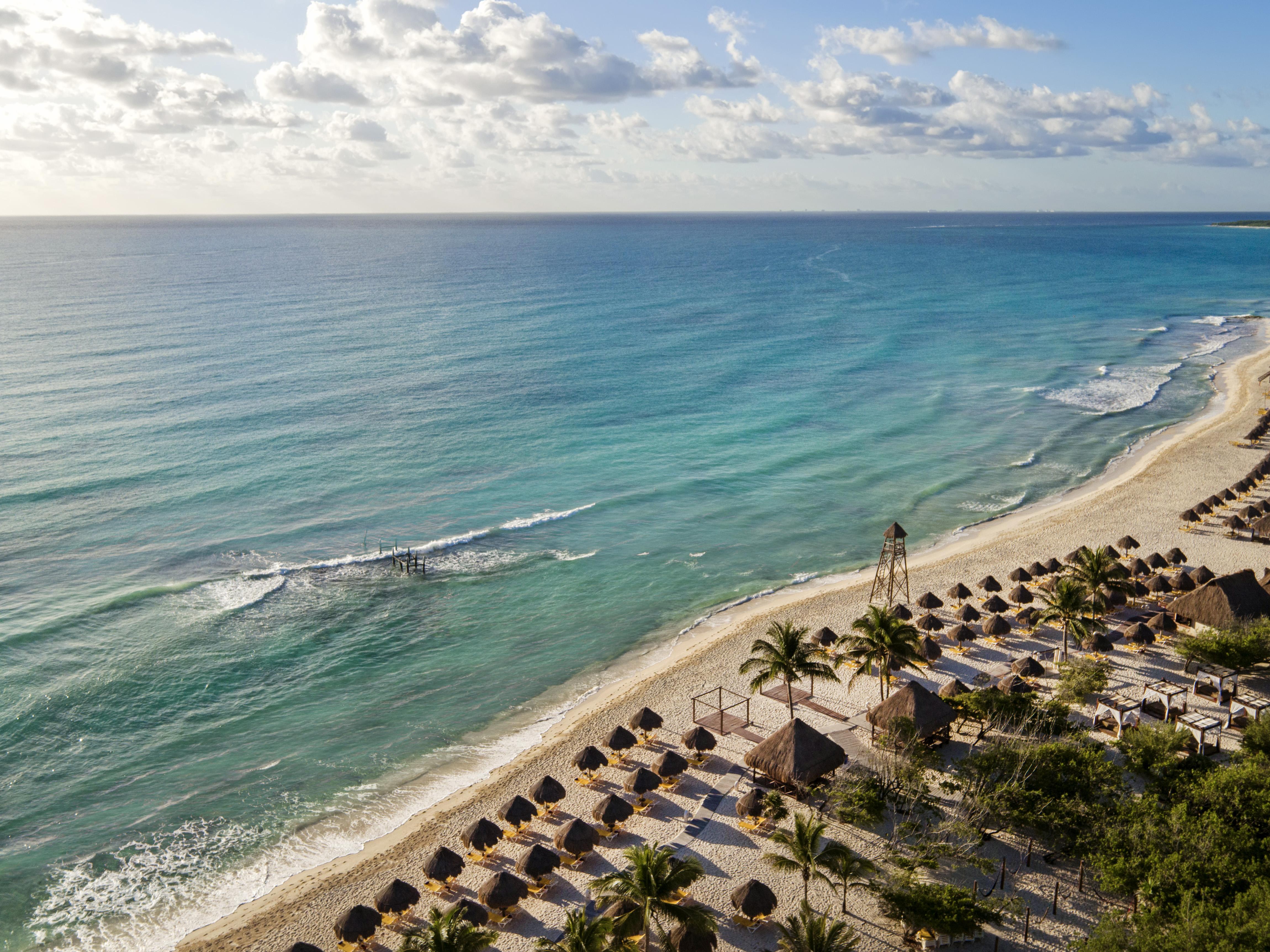 Iberostar Waves Paraiso Del Mar Playa Paraiso Eksteriør bilde