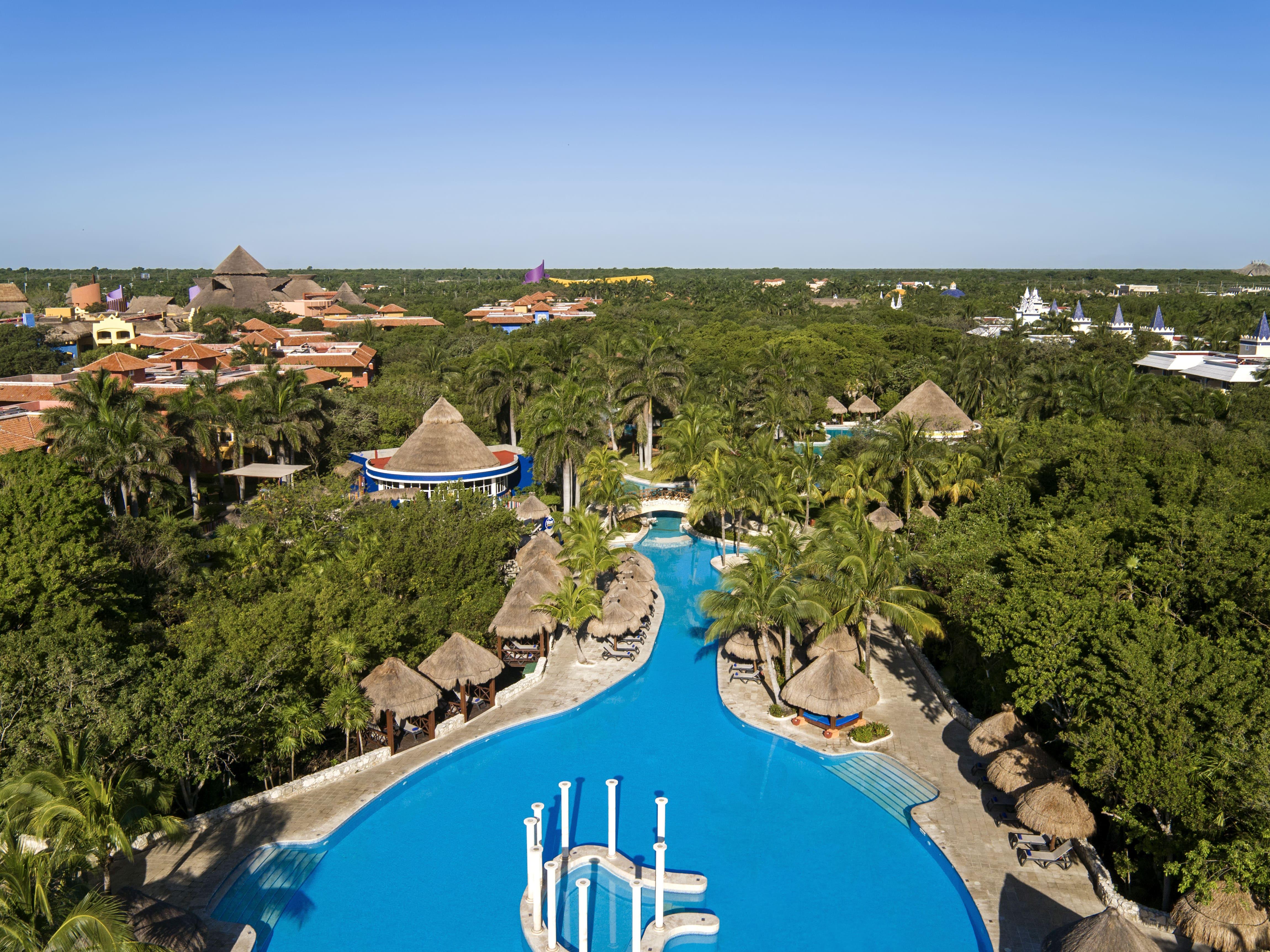 Iberostar Waves Paraiso Del Mar Playa Paraiso Eksteriør bilde