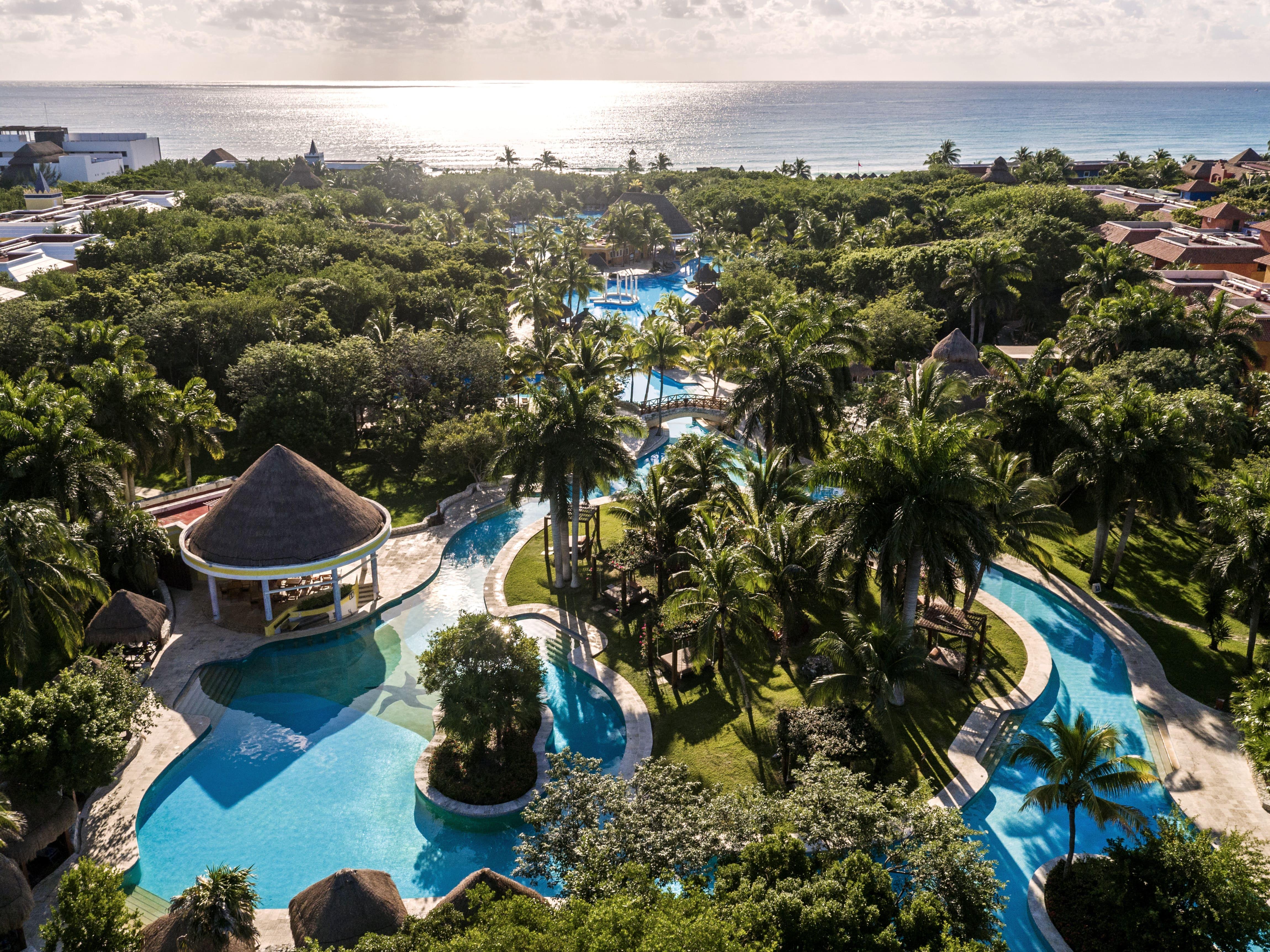 Iberostar Waves Paraiso Del Mar Playa Paraiso Eksteriør bilde