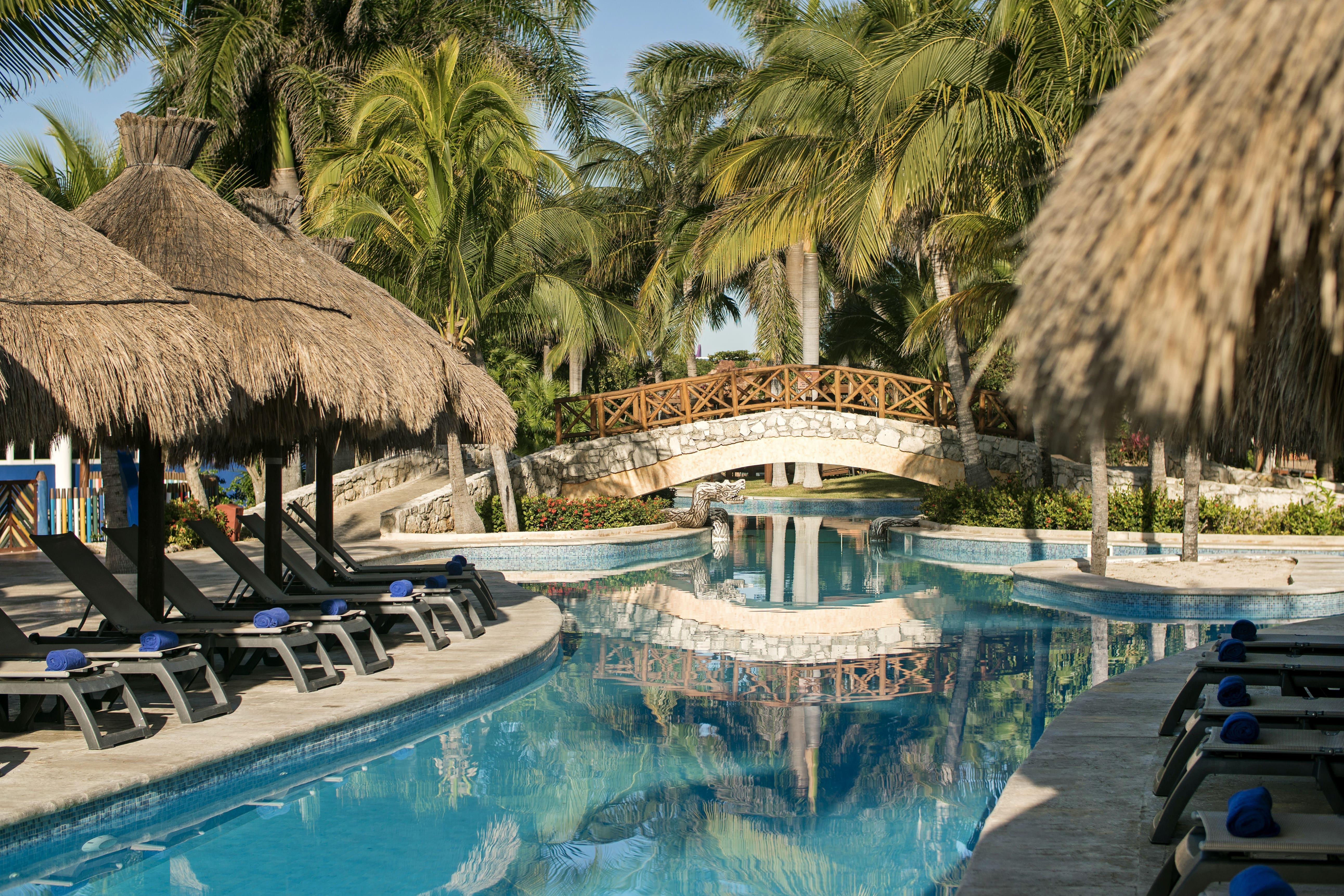 Iberostar Waves Paraiso Del Mar Playa Paraiso Eksteriør bilde