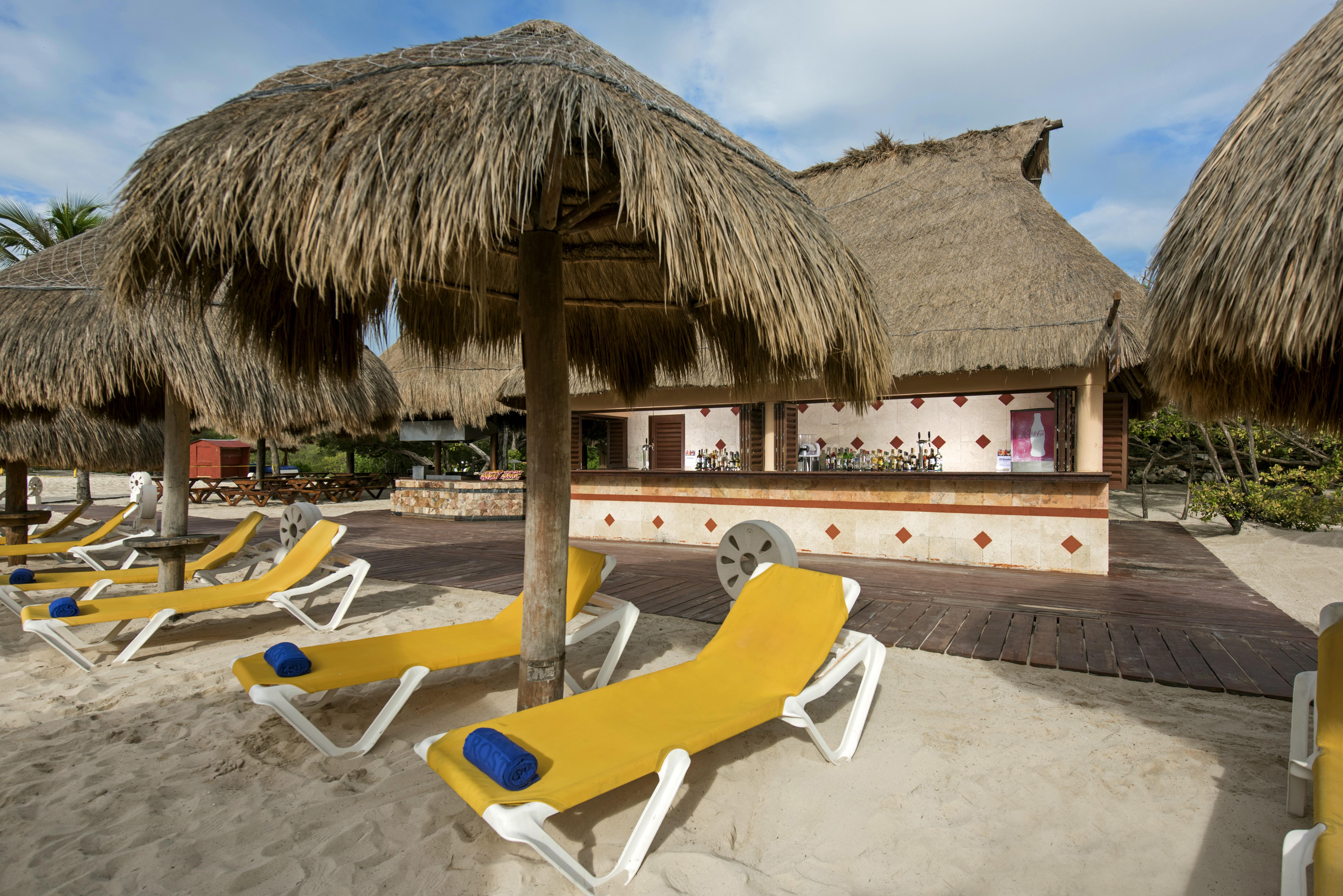 Iberostar Waves Paraiso Del Mar Playa Paraiso Eksteriør bilde