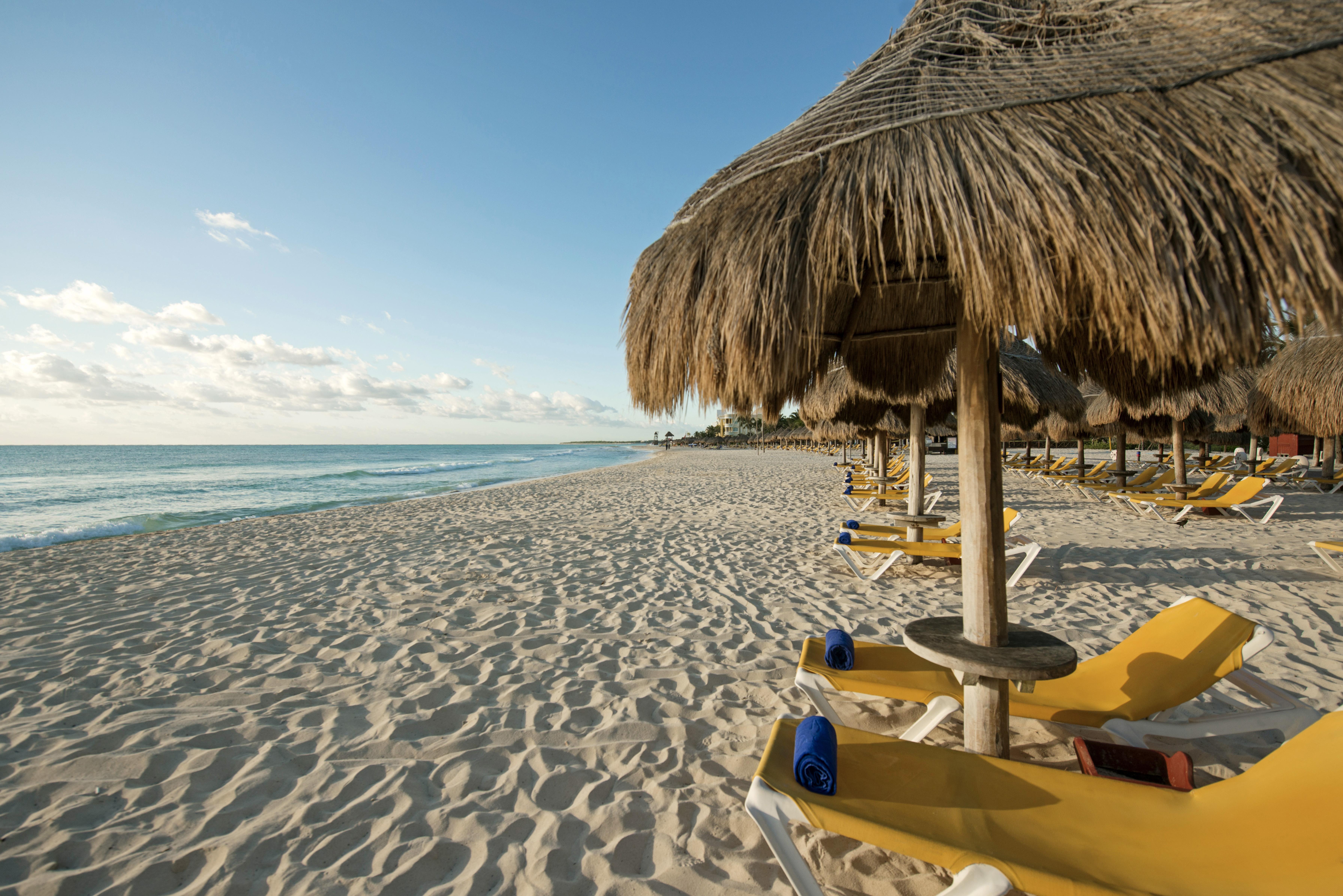 Iberostar Waves Paraiso Del Mar Playa Paraiso Eksteriør bilde