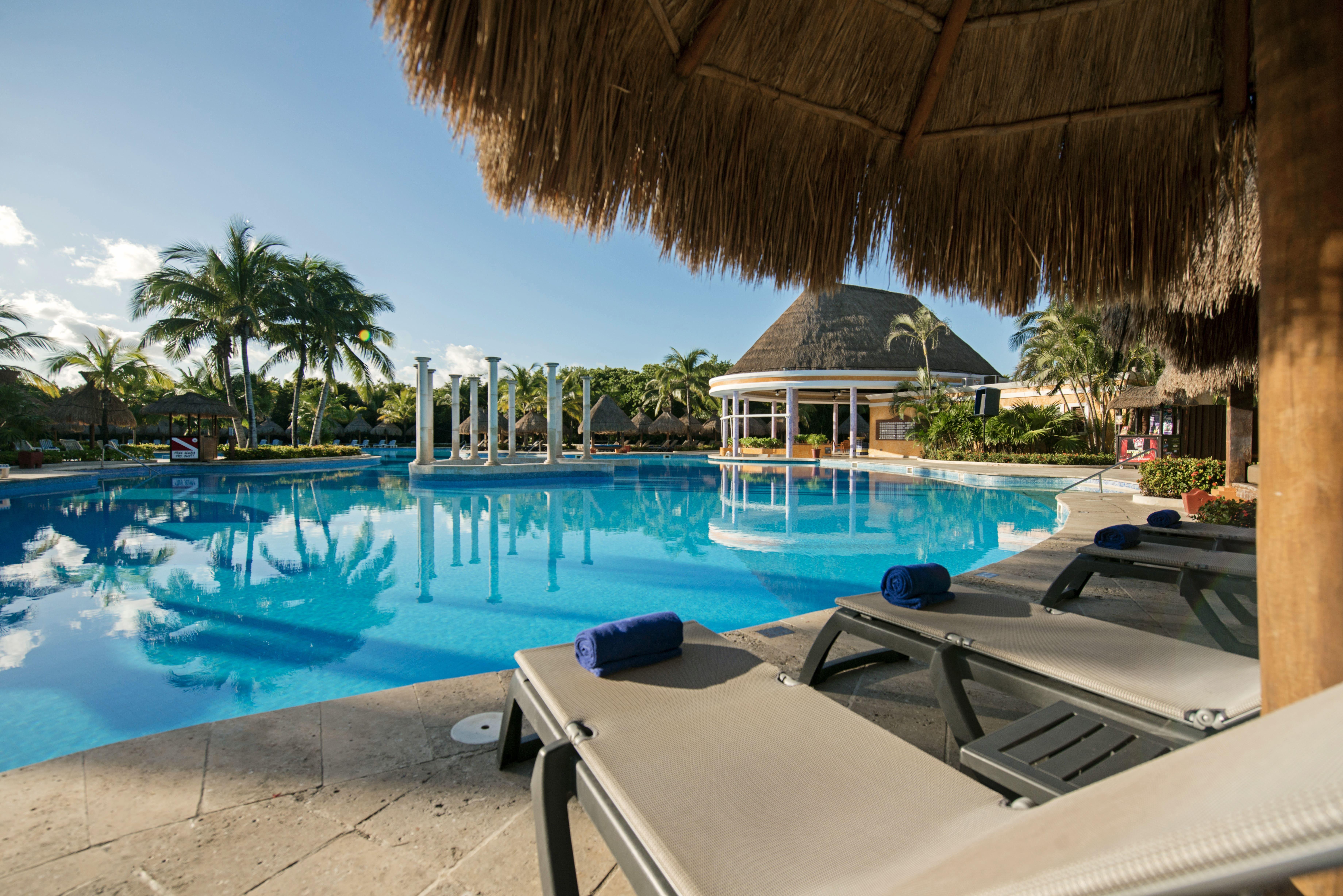 Iberostar Waves Paraiso Del Mar Playa Paraiso Eksteriør bilde