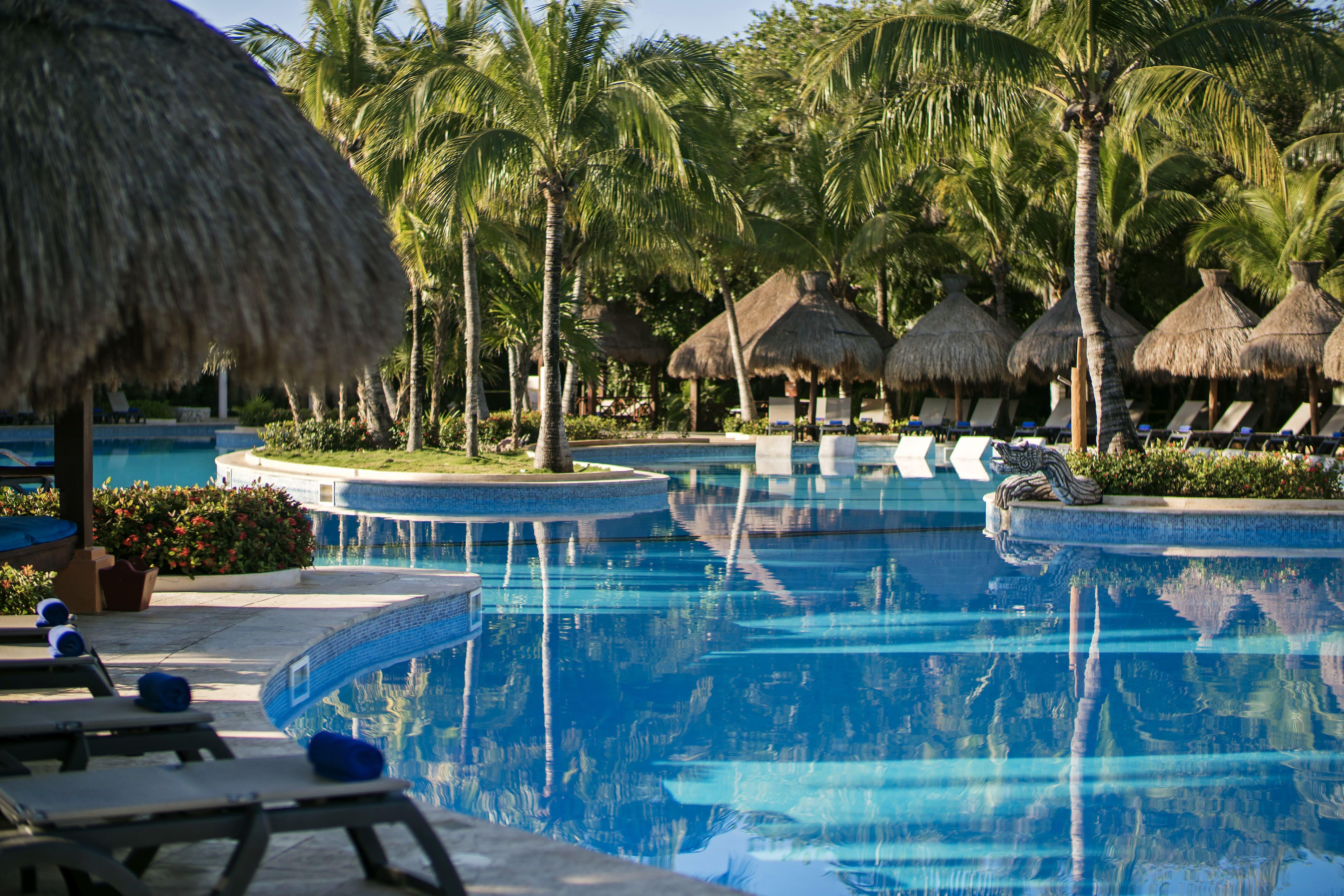 Iberostar Waves Paraiso Del Mar Playa Paraiso Eksteriør bilde