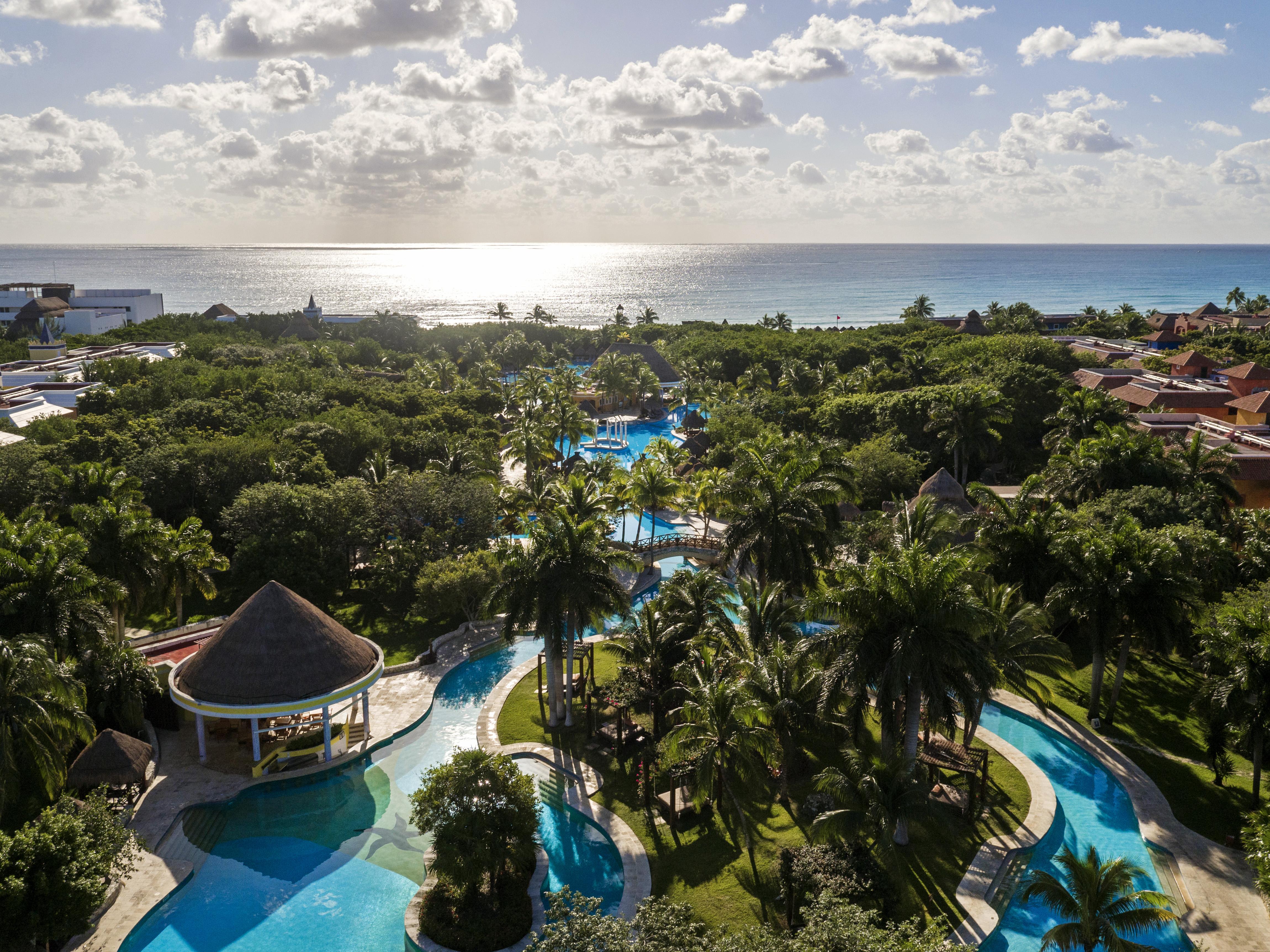 Iberostar Waves Paraiso Del Mar Playa Paraiso Eksteriør bilde