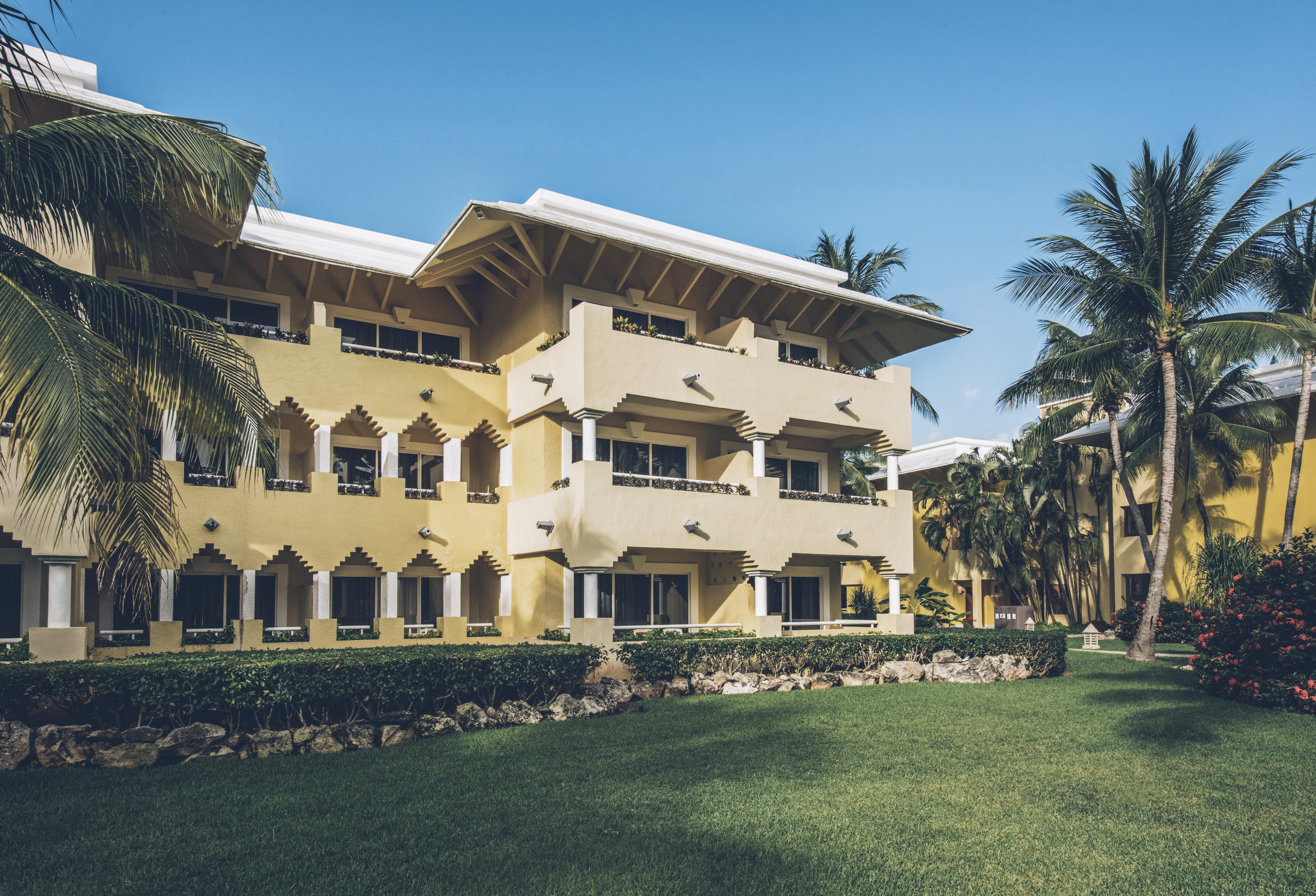 Iberostar Waves Paraiso Del Mar Playa Paraiso Eksteriør bilde